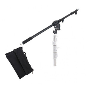 E-IMAGE EIB85 Aluminum boom arm журавль