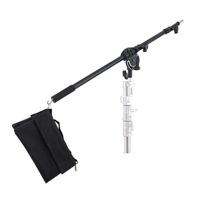 E-IMAGE EIB85 Aluminum boom arm журавль