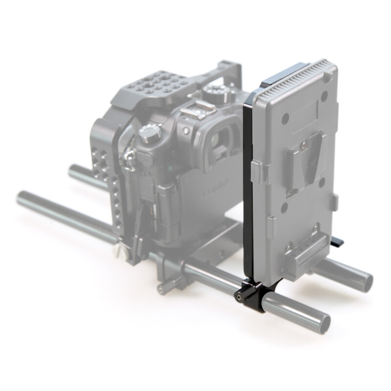 SmallRig 1547 держатель аккумулятора Battery Back