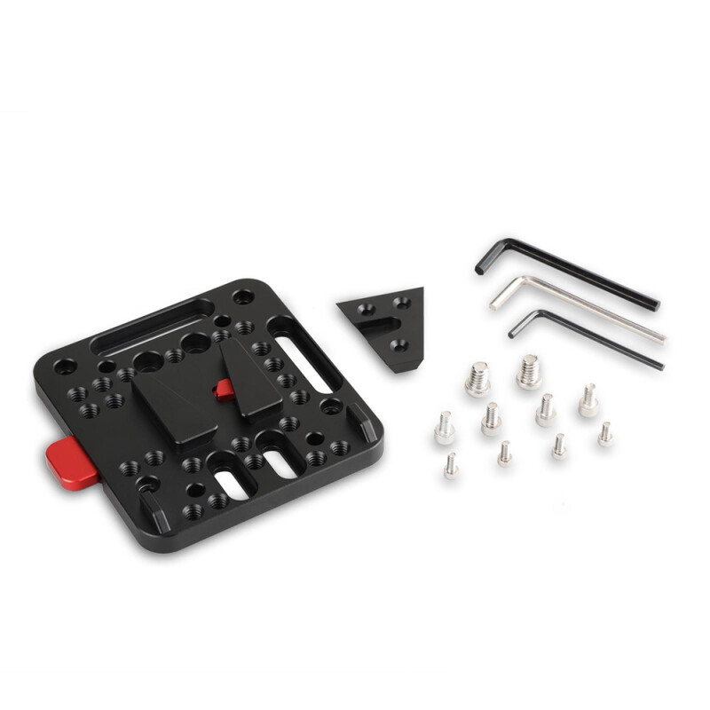 SmallRig 1846C адаптер крепления аккумулятора V-Lock Assembly Kit