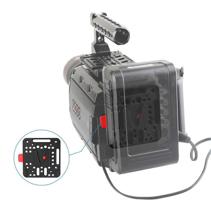 SmallRig 1846C адаптер крепления аккумулятора V-Lock Assembly Kit