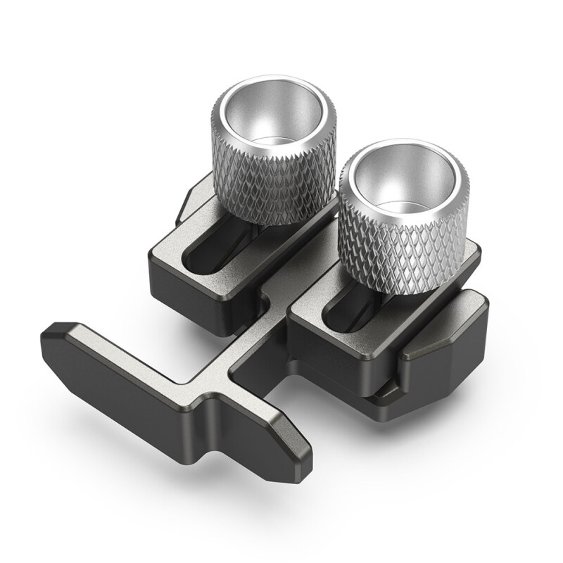 SmallRig 2768 зажим кабеля HDMI & USB Type-C Cable Clamp for BMPCC 4K & 6K Cage (Dark Olive)