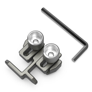 SmallRig 2768 зажим кабеля HDMI &amp; USB Type-C Cable Clamp for BMPCC 4K &amp; 6K Cage (Dark Olive)