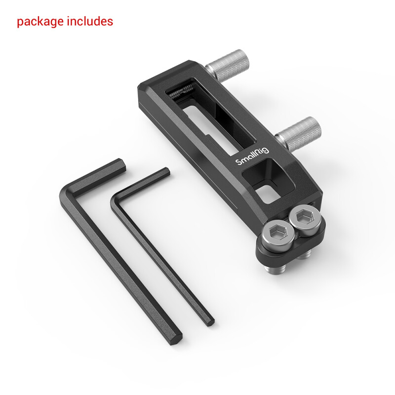 SmallRig 2927 фиксатор кабеля HDMI / USB-С для цифровых камер Nikon Z5 / Z6 / Z7