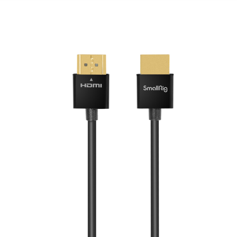 SmallRig 2956 кабель Ultra Slim 4K HDMI Cable 35 см