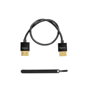 SmallRig 2956 кабель Ultra Slim 4K HDMI Cable 35 см