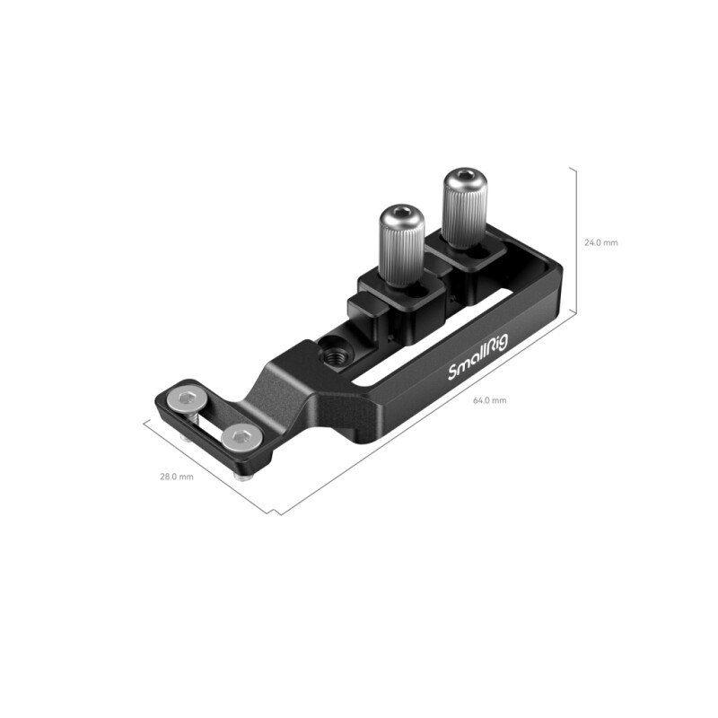 SmallRig 2981B фиксатор кабеля HDMI / USB-C для цифровых камер R5 / R6 / R5C