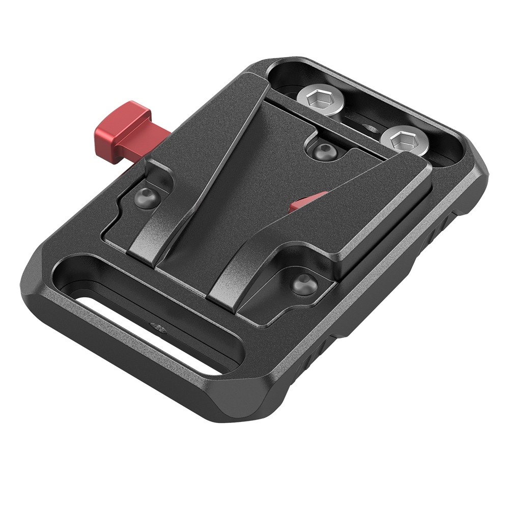 SmallRig 2987 адаптер крепления аккумулятора Mini V Mount Battery Plate SmallRig 2987 адаптер крепления аккумулятора Mini V Mount Battery Plate