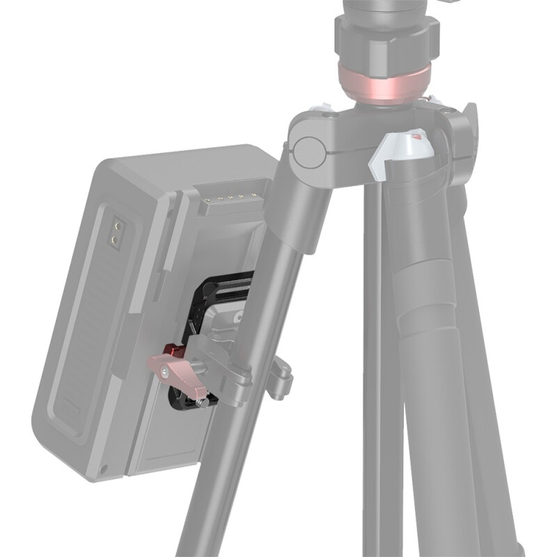 SmallRig 2987 адаптер крепления аккумулятора Mini V Mount Battery Plate