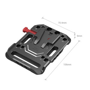SmallRig 2988 адаптер крепления аккумулятора V Mount Battery Plate