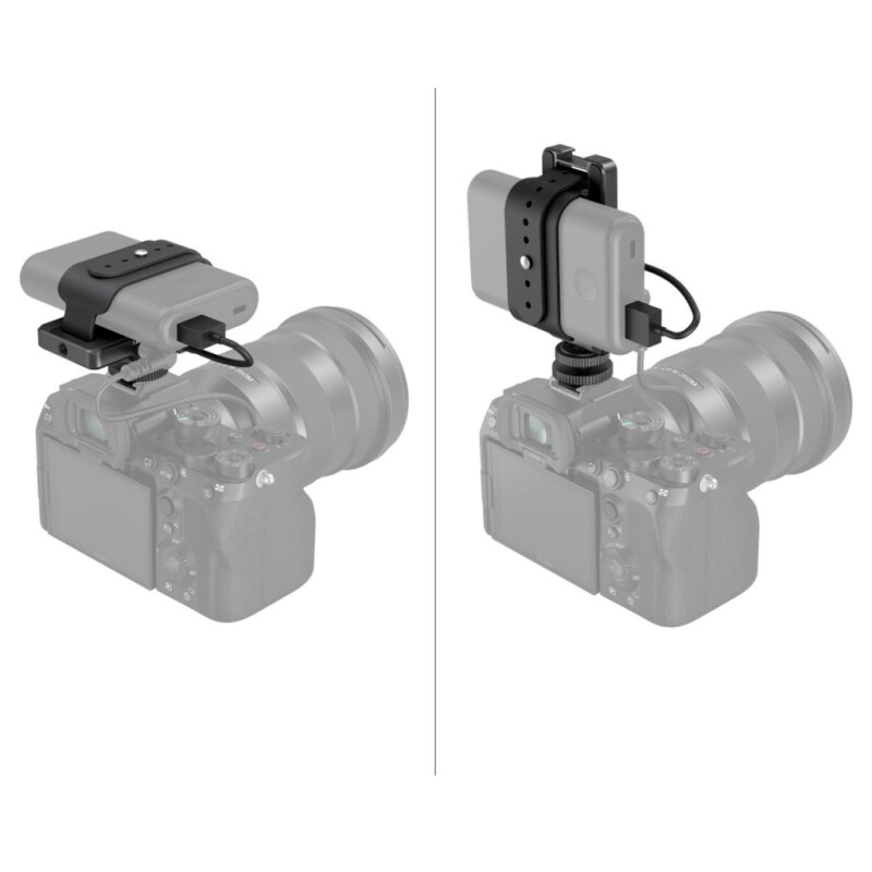 SmallRig 3085 держатель для внешнего аккумулятора Power bank Adapter