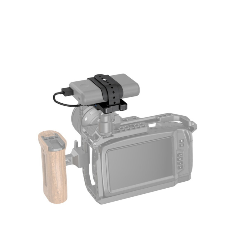 SmallRig 3085 держатель для внешнего аккумулятора Power bank Adapter