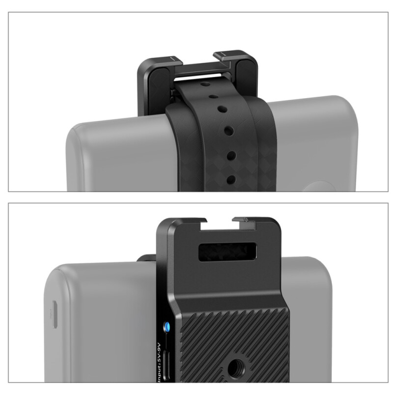 SmallRig 3085 держатель для внешнего аккумулятора Power bank Adapter