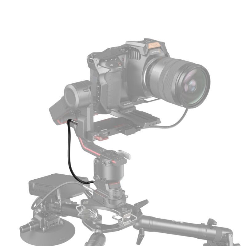 SmallRig 3250 кабель питания для адаптера 0B302-0B302