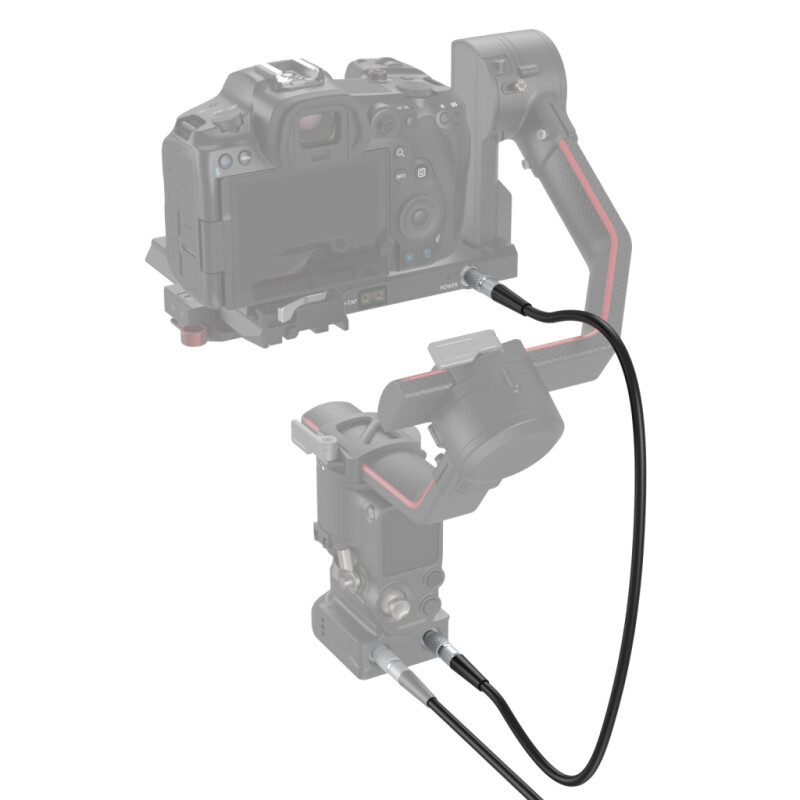 SmallRig 3250 кабель питания для адаптера 0B302-0B302