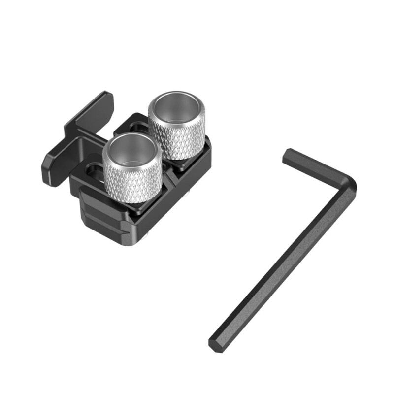 SmallRig 3271 фиксатор кабеля HDMI / USB-C Cable Clamp для цифровой камеры BMPCC 6K Pro