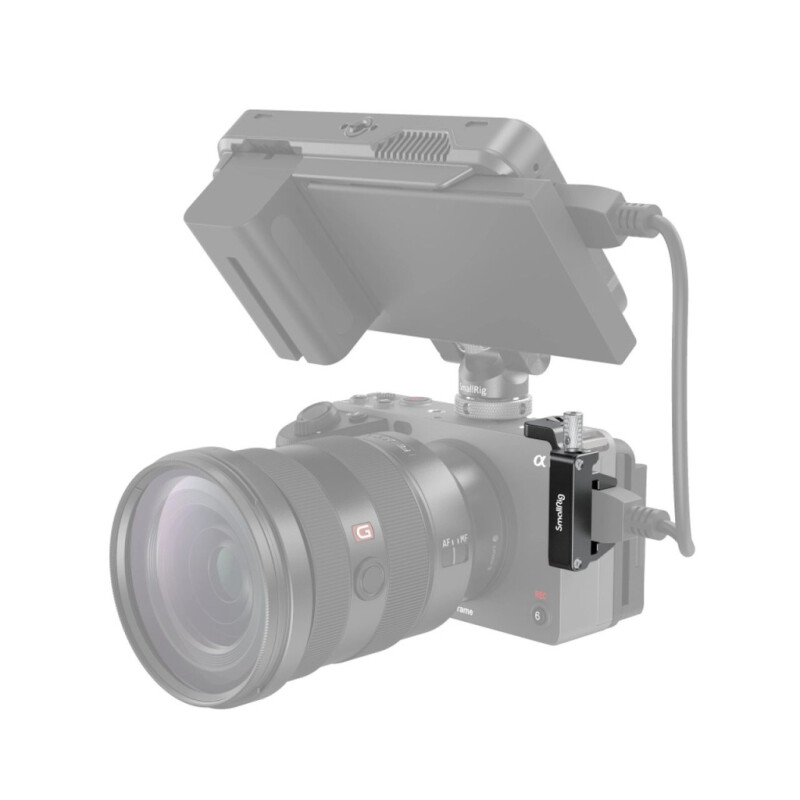 SmallRig 3279 фиксатор кабеля HDMI для цифровой камеры Sony FX3
