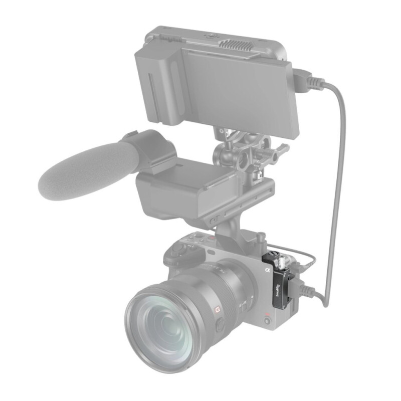 SmallRig 3279 фиксатор кабеля HDMI для цифровой камеры Sony FX3
