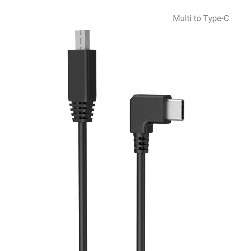 SmallRig 3407 кабель управления камерами Sony Spring Control Cable для ручек управления SmallRig