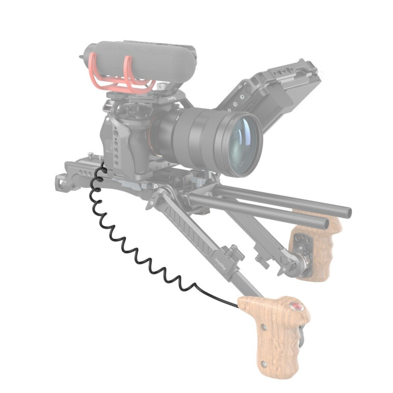 SmallRig 3407 кабель управления камерами Sony Spring Control Cable для ручек управления SmallRig
