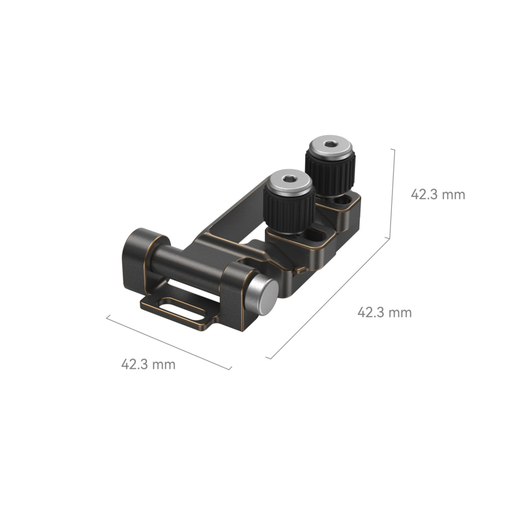 SmallRig 4147 фиксатор кабеля HDMI / USB-С для цифровой камеры Fujifilm X-T5 SmallRig 4147 фиксатор кабеля HDMI / USB-С для цифровой камеры Fujifilm X-T5