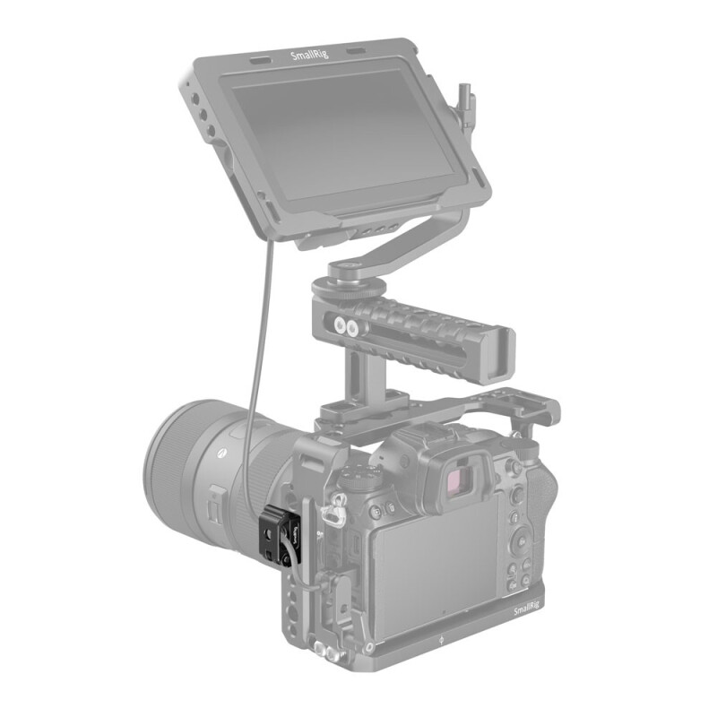 SmallRig MD2418 универсальный пружинный фиксатор кабеля 2 шт.