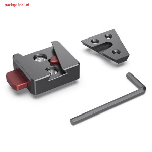 SmallRig MD2801B адаптер крепления аккумулятора Mini V-Lock Assembly Kit