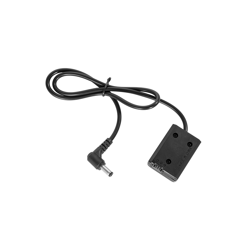 SmallRig 2919 кабель питания для адаптера DC5521 to LP-E6 Dummy Battery Charging Cable