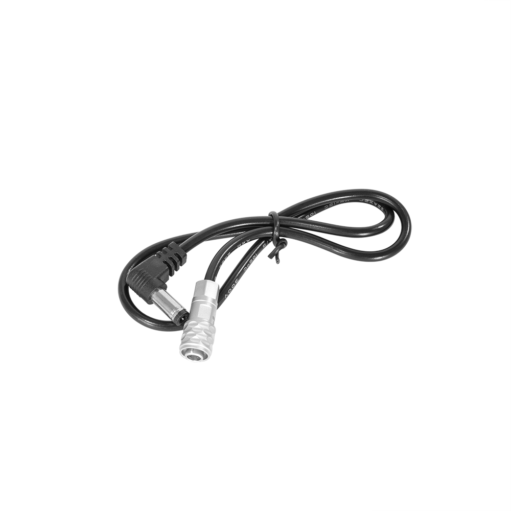 SmallRig 2920 кабель питания для адаптера DC5525 to 2-Pin Charging Cable for BMPCC 4K/6K SmallRig 2920 кабель питания для адаптера DC5525 to 2-Pin Charging Cable for BMPCC 4K/6K