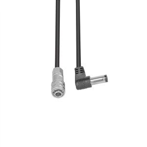 SmallRig 2920 кабель питания для адаптера DC5525 to 2-Pin Charging Cable for BMPCC 4K/6K