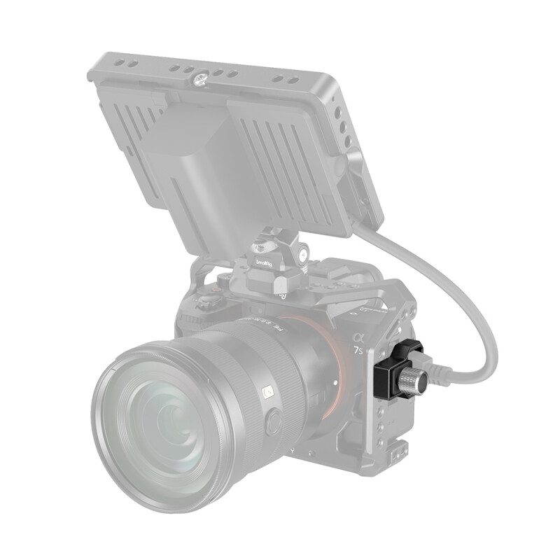 SmallRig 3000 фиксатор кабеля HDMI для цифровой камеры A7SIII