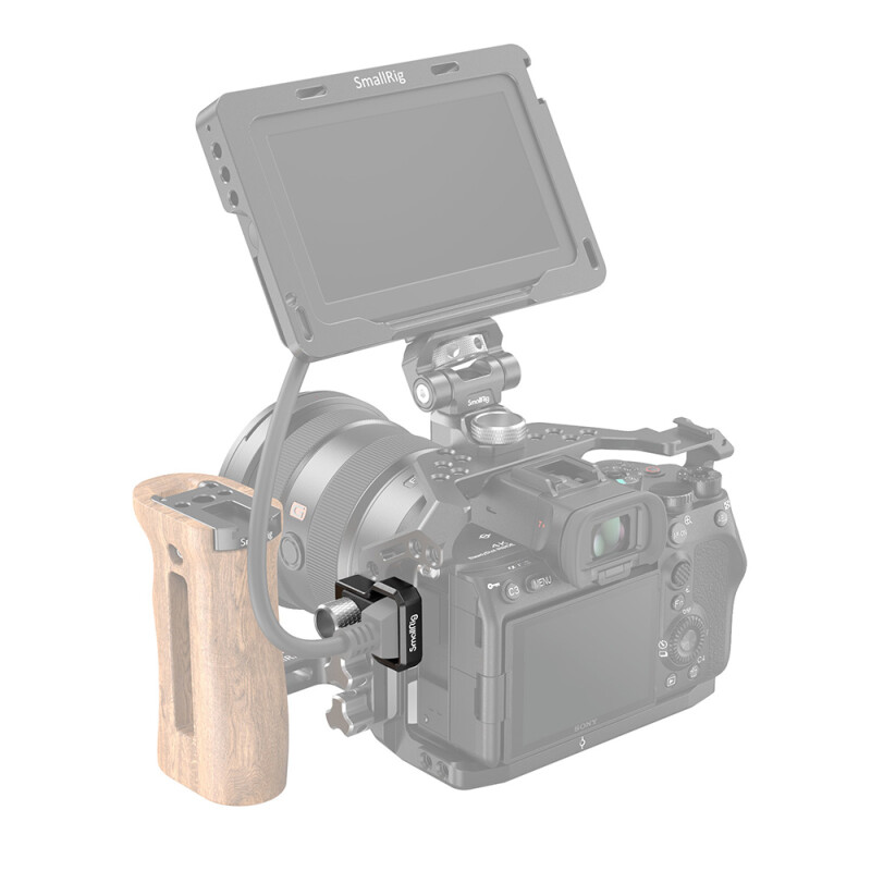SmallRig 3000 фиксатор кабеля HDMI для цифровой камеры A7SIII