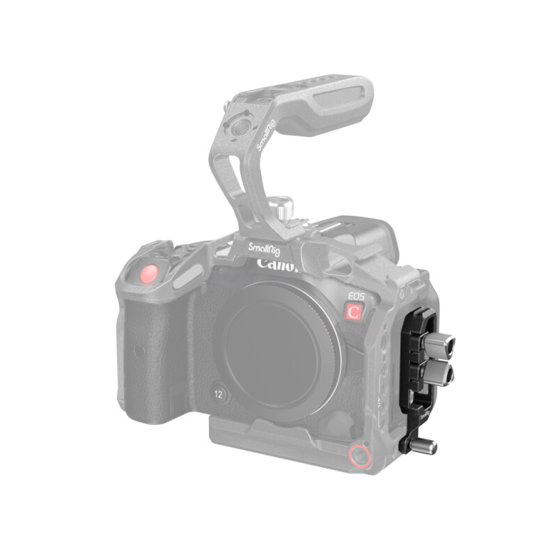 SmallRig 3890clamp фиксатор кабеля HDMI / USB-C для цифровой камеры EOS R5C