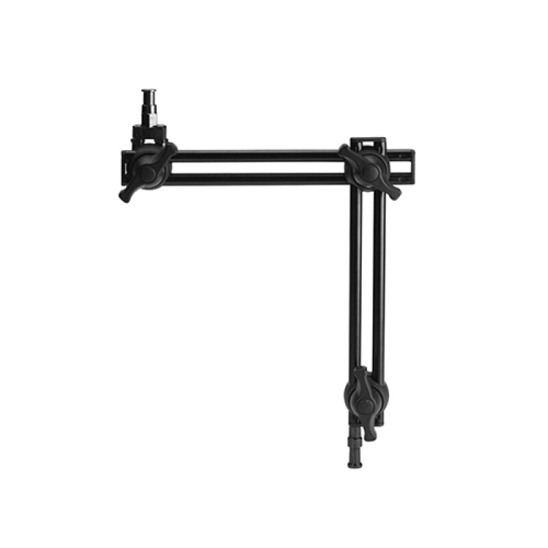 E-IMAGE EIAM011 2 Section Double Articulated Arm кронштейн двойной