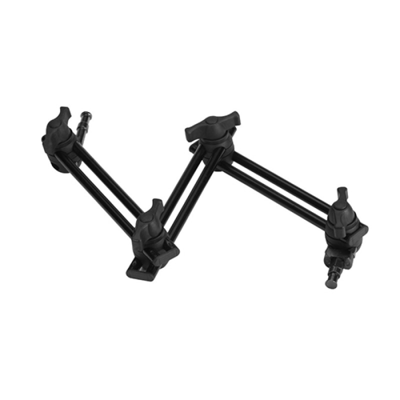 E-IMAGE EIAM012 3 Section Double Articulated Arm кронштейн двойной
