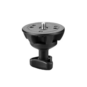 E-IMAGE 75mm BALL to FLAT adapter SV адаптер для установки головок на видеоштативы с ложем 75 мм