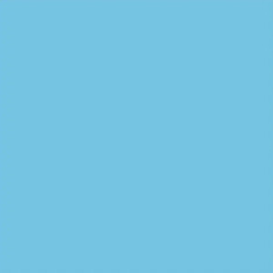 E-IMAGE EISBP1059 Background paper 59 Light blue бумажный фон светло-голубой 2,72x10 м