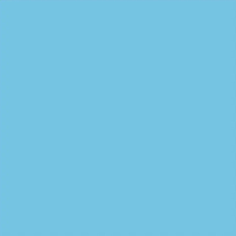 E-IMAGE EISBP1059 Background paper 59 Light blue бумажный фон светло-голубой 2,72x10 м