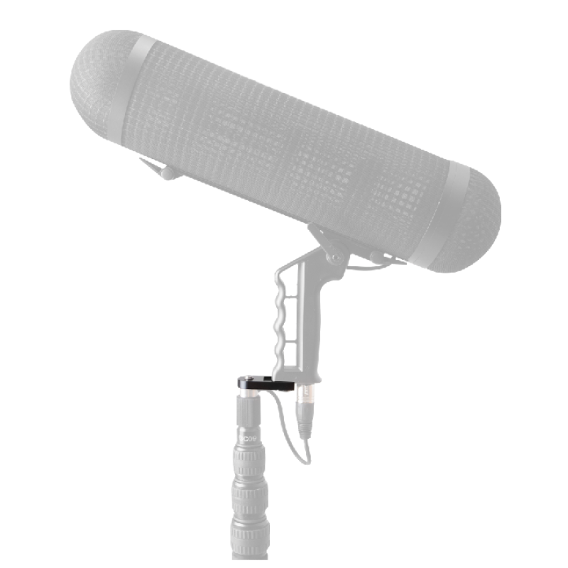 E-IMAGE EIBSA03 Boom pole accessory BSA-03 адаптер для установки цеппелина