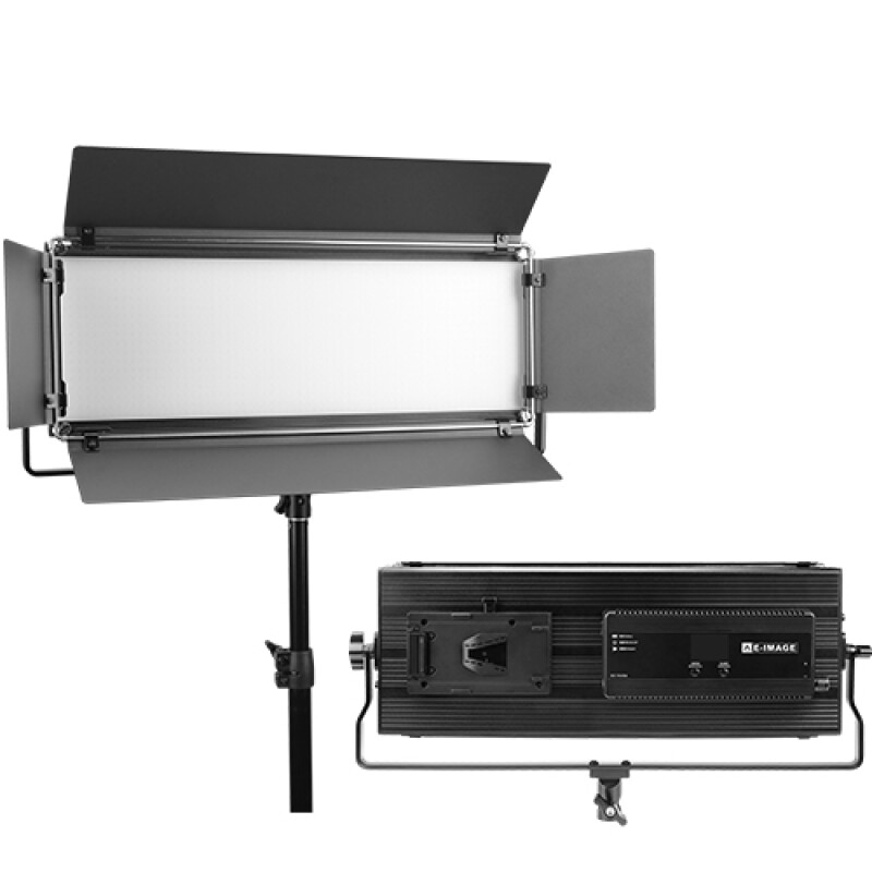 E-IMAGE E-352R Bi-color Panel LED light светодиодный осветитель