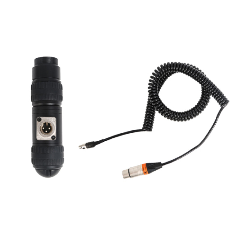 E-IMAGE EIBK02 Internal cable & XLR Base KIT BK02 комплект для микрофонной удочки