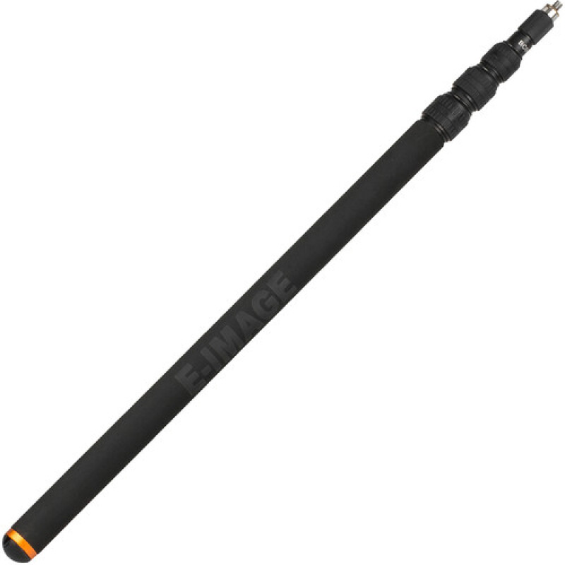 E-IMAGE EIBC09 Telescope boom 9ft carbon микрофонная удочка 77 - 246 см