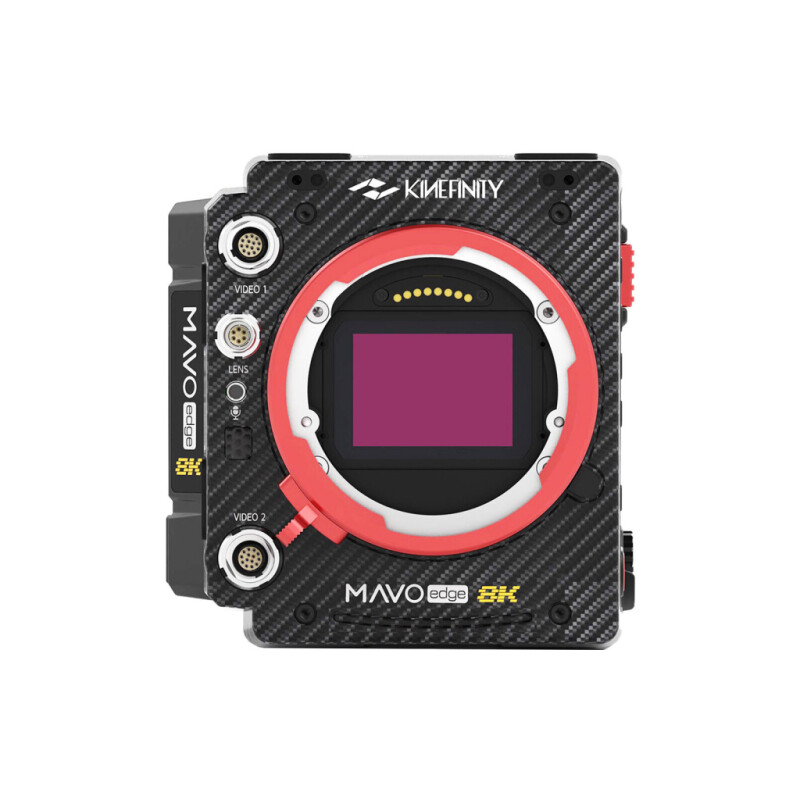 Kinefinity MAVO Edge 8K Core Pack цифровая видеокамера
