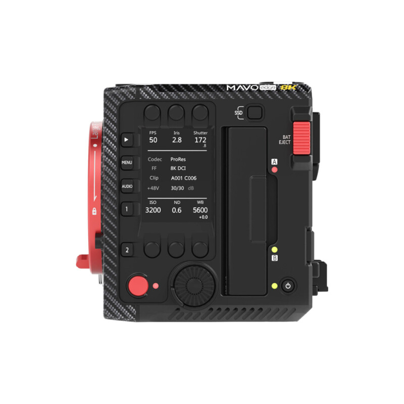 Kinefinity MAVO Edge 8K Core Pack цифровая видеокамера