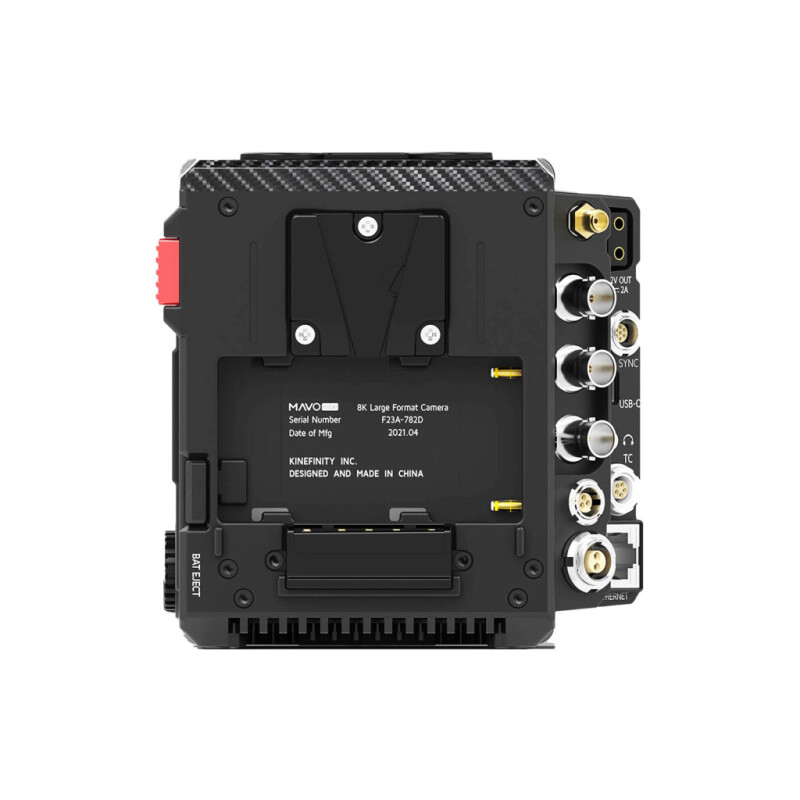 Kinefinity MAVO Edge 8K Core Pack цифровая видеокамера