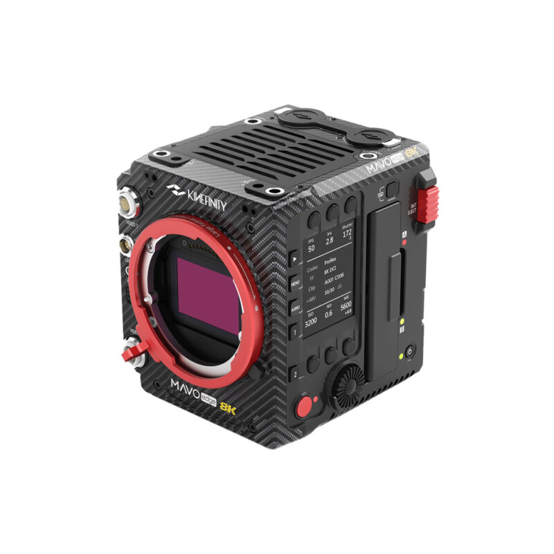 Kinefinity MAVO Edge 8K Pro Pack цифровая видеокамера