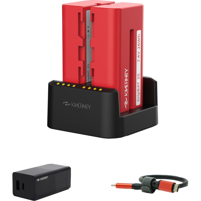 Kinefinity MAVO mark2 LF Pro Pack цифровая видеокамера