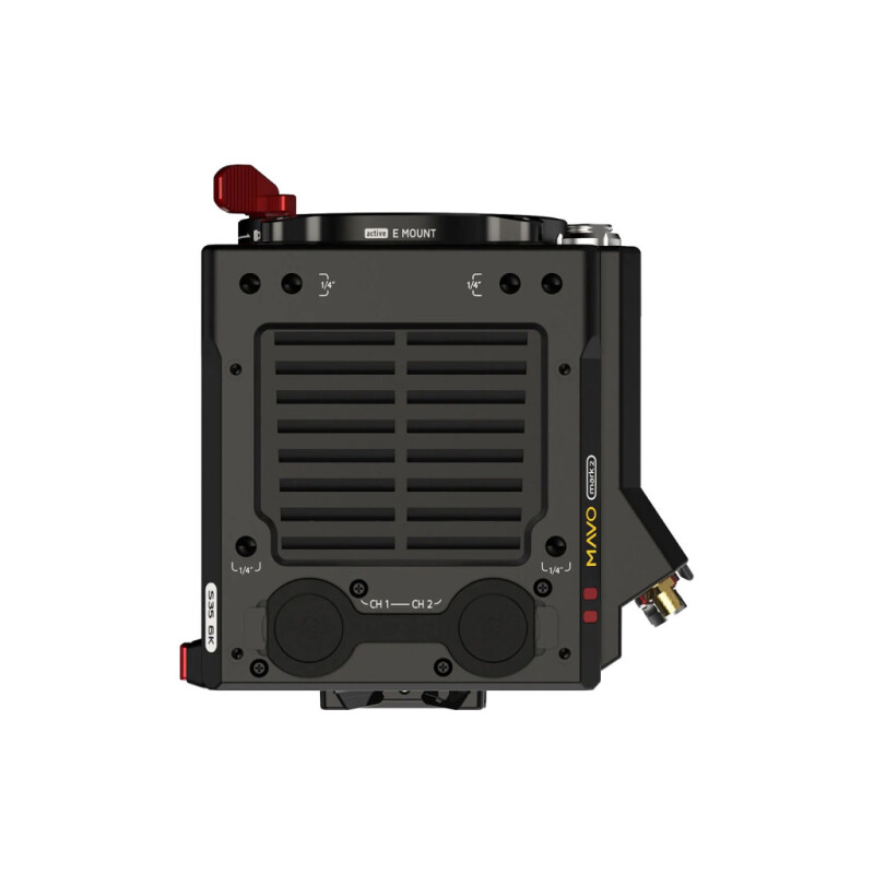 Kinefinity MAVO mark2 S35 C135 цифровая видеокамера