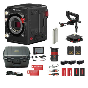 Kinefinity MAVO mark2 S35 Pro Pack цифровая видеокамера