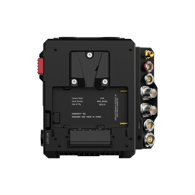 Kinefinity MAVO mark2 S35 Pro Pack цифровая видеокамера